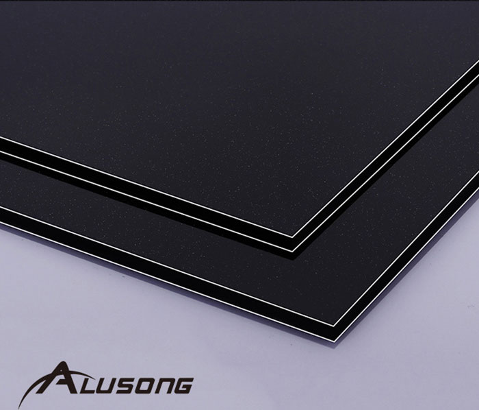 Alusong Cladding - SPRECTRA