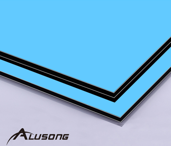 Alusong Signage- Glossy