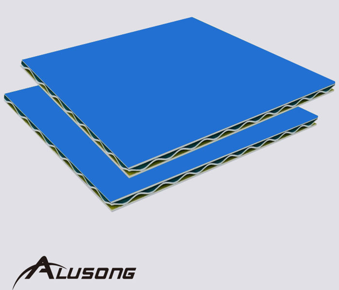 Alusong Corrugated